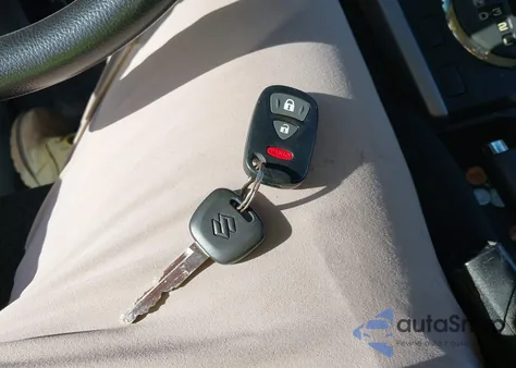 2010 Suzuki Grand Vitara Premium from USA, damaged, VIN JS3TE0D29A4110311